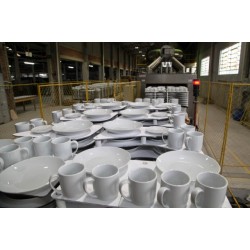 Polo de porcelanas, Campo Largo se destaca no cenário nacional.